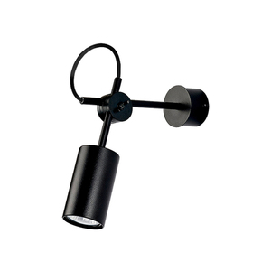 EYE BLACK I Leuchte Wandleuchte small 0