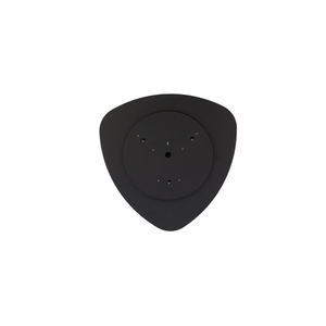 Deckenleuchte Nowodvorski ORGANIC III 8302 schwarz, 39,5 cm, 3×GX53 small 2