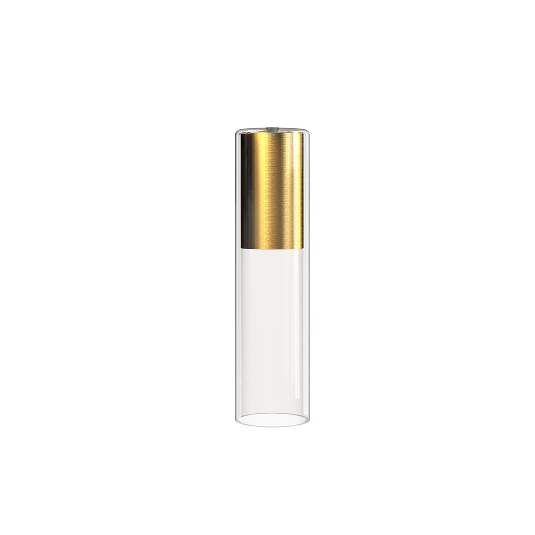 Prüfen CAMELEON CYLINDER M MESSING Diffusor CAMELEON CYLINDER M MESSING Diffusor