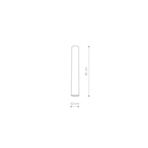 Lampenschirm CAMELEON EYE BLACK L Lampenschirm small 1