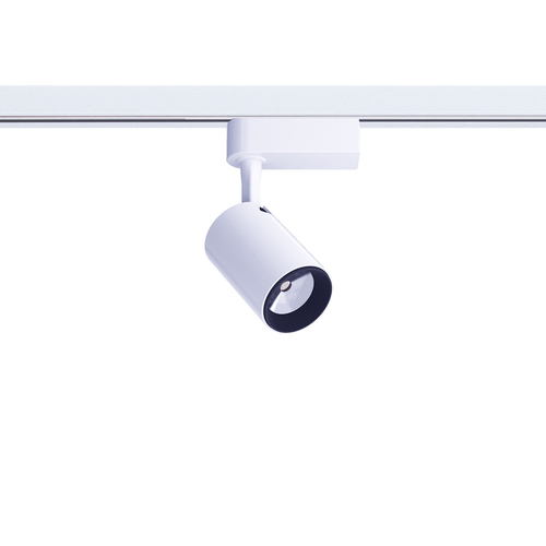 Prüfen Leuchte PROFIL IRIS LED WEISS 7W, 3000K
