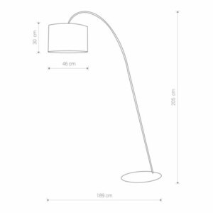Leuchte ALICE ECRU I Etage L. small 1