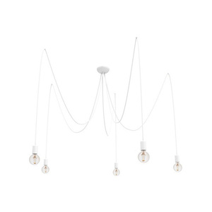 Leuchte SPIDER WHITE V. small 0