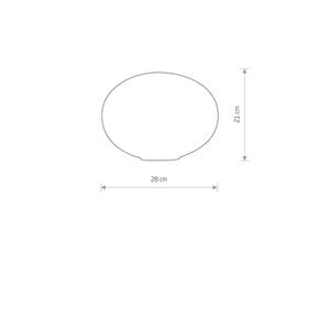 Leuchte NUAGE M. small 1