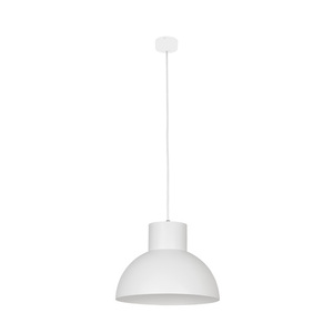 WORKS WHITE Ich überhänge die Leuchte small 0