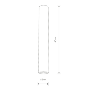 Leuchte AUGE WEISS L. small 1