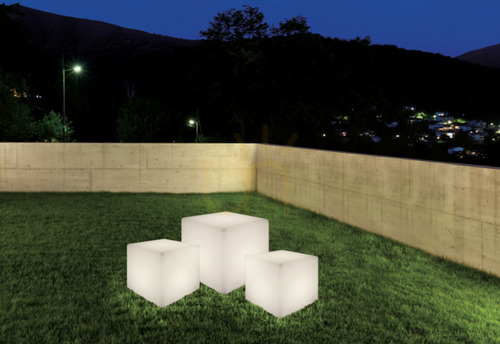 Prüfen Leuchte CUMULUS CUBE M.