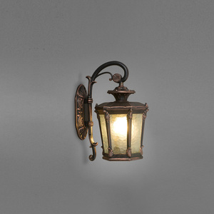 AMUR I 4692 Retro Außenwandleuchte small 0