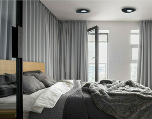Nowodvorski ORGANIC BLACK I 8303 Deckenleuchte small 5