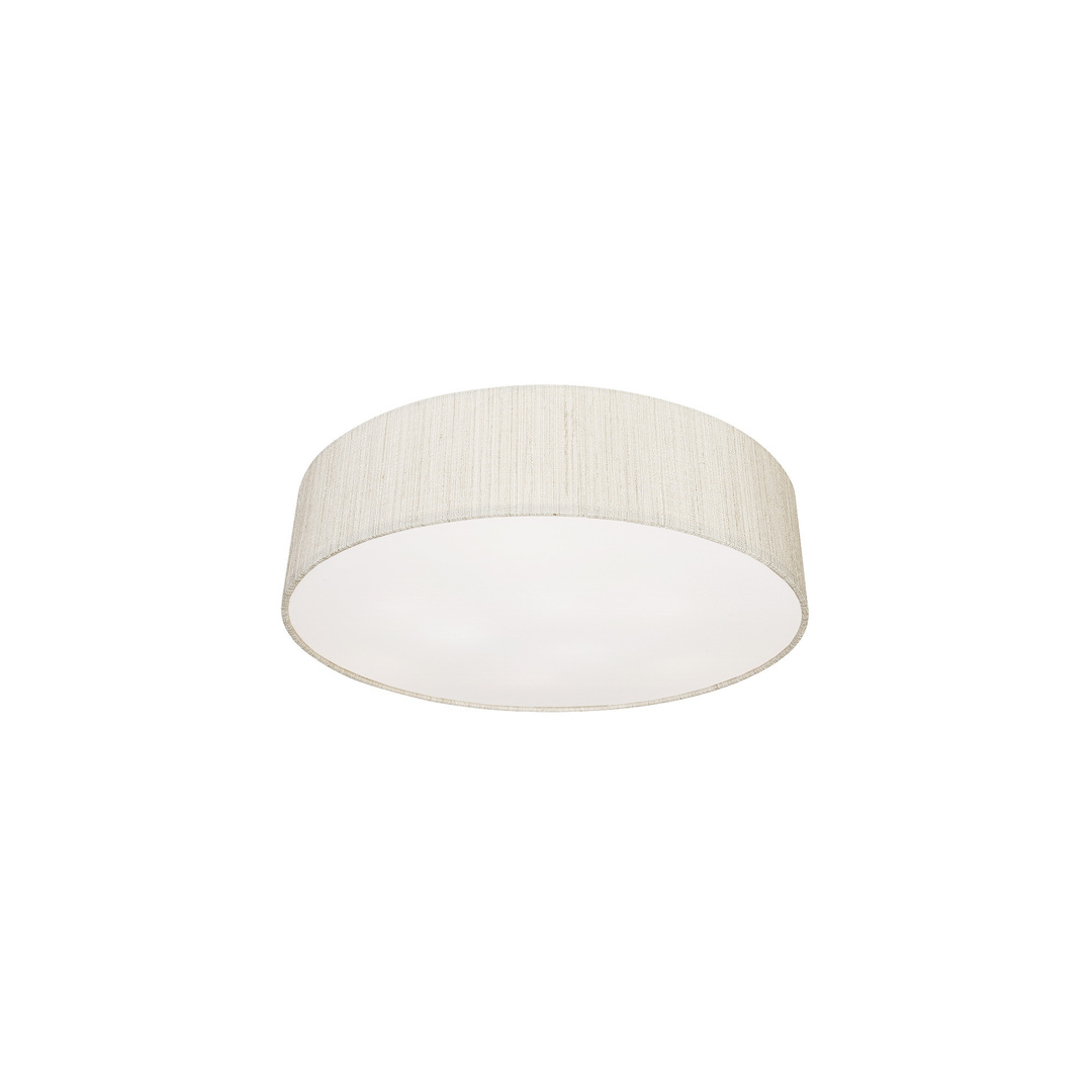 Nowodvorski TURDA III 8952 cream and white ceiling light, 3 × E27