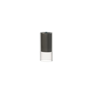 CAMELEON CYLINDER S SCHWARZER Lampenschirm 0 CAMELEON CYLINDER S SCHWARZER Lampenschirm small 0