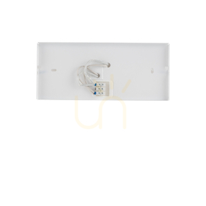 Minimalistische Graphit-Wandleuchte HAGA 9710 - Nowodvorski small 5