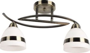 Deckenleuchte K-JSL-6572/2 AB aus der COLAR-Serie small 0