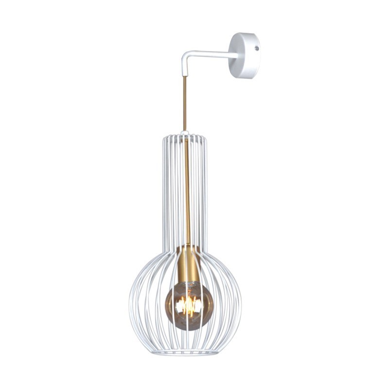Wandleuchte K-4528 aus der ARVI WHITE Serie