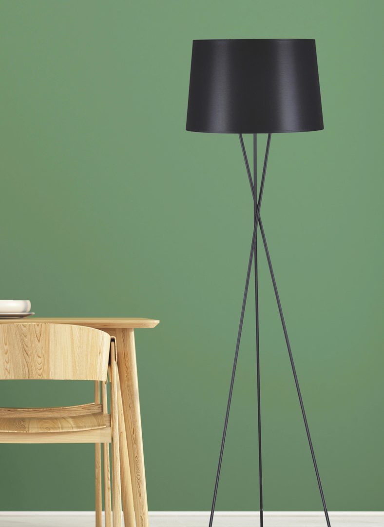 Anzeige Stehlampe K-4353 aus der REMI BLACK Serie Stehlampe K-4353 aus der REMI BLACK Serie