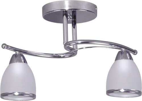 Prüfen Deckenleuchte K-JSL-8090/2 CHR aus der SAMIRA-Serie