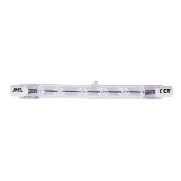 Prüfen Halogenfaden 200W 118MM. 230 Halogenfaden 200W 118MM. 230