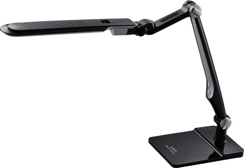 Prüfen Schreibtischlampe K-BL1207 schwarz aus der MICA-Serie