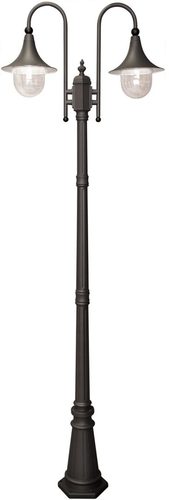 Prüfen Hohe schwarze Stehlampe K-8132 aus der BOSTON-Serie