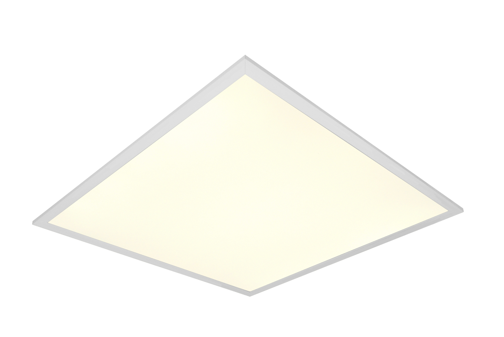 Prüfen LED-Panel weißes Quadrat 80W 230V IP20 4000K LED-Panel weißes Quadrat 80W 230V IP20 4000K