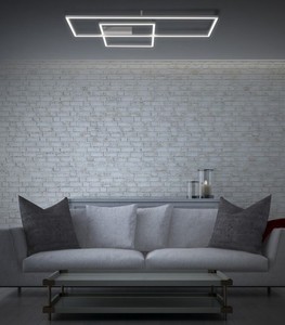 Deckenleuchte LED 50W Ramko AKIRA 66308 small 0