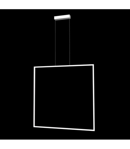 Prüfen Pendelleuchte Ramko AKIRA VERTICAL LED 45W 3000K 83x83 cm SKU 66299