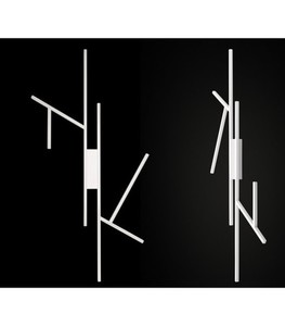 Wandleuchte LED Ramko ALBERO 40W 120x62cm 66304 small 0