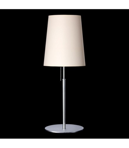 Prüfen Tischlampe Ramko BELL LED E27 15W 20 cm 52 cm 67590