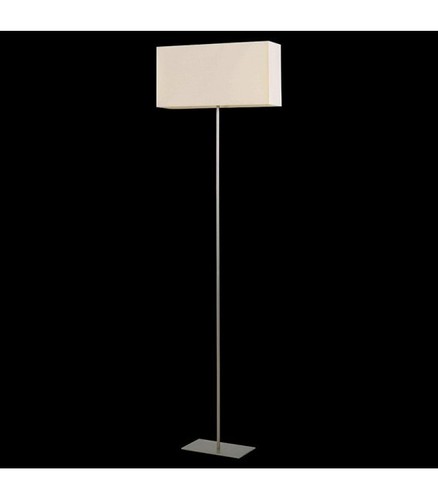 Prüfen Stehleuchte Ramko CRUZ weiß 170 cm 2-flammig 67991