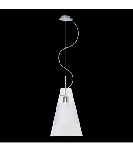 Prüfen Pendelleuchte Ramko GLOCKE W-1 halbmatt E27 LED 15W 35 cm SKU 66638