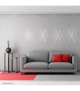 Wandleuchte Ramko ECHO X LED 19W 3000K 69 cm 67953 small 1