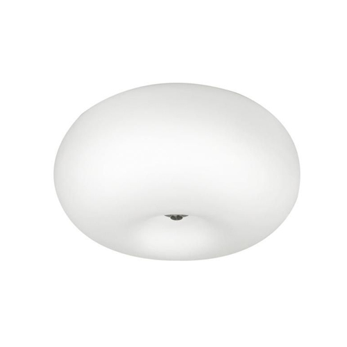 Prüfen Zuma Line Inez RLX93023-2A Deckenleuchte weiß-silbern Chrom E27 2x60 W