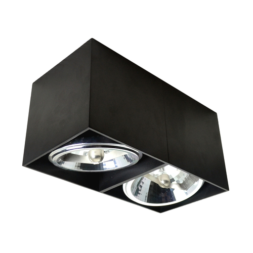 Prüfen SPOT Zuma Line 90433 G9 Box Sl 2 Schwarz