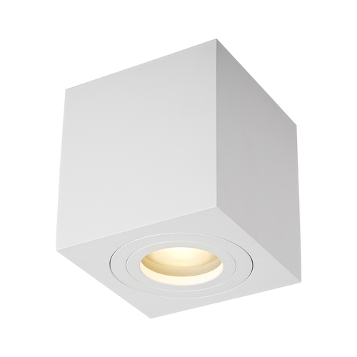 Prüfen Spot Zuma Line Quardip Acgu10 160 Sl weiß/White