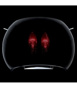 Wandleuchte Ramko GALAXIA opal glänzend 2-flammig E14 LED 67500 small 0