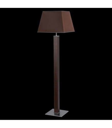 Prüfen Stehleuchte Ramko KORE E27 LED 15W Furnier Edelstahl 165 cm 66992