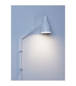 Wandleuchte Ramko LOTTA Schwarz E27 60cm 66147 small 0