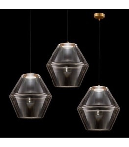 Pendelleuchte Ramko MOLINO Gold LED 3000K 10W 30cm SKU 66233 small 0