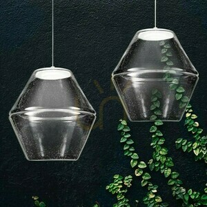 Pendelleuchte Ramko Molino weiß LED 10W 3000K 30cm SKU 66339 small 2