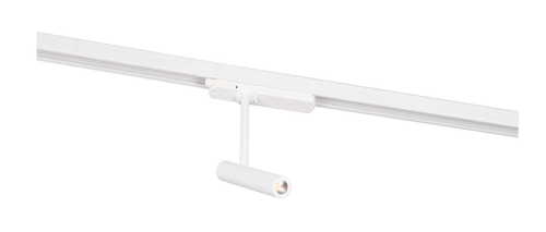 Prüfen Schienenstrahler Max Light PISTOL S0005 weiß LED 12W 3000K