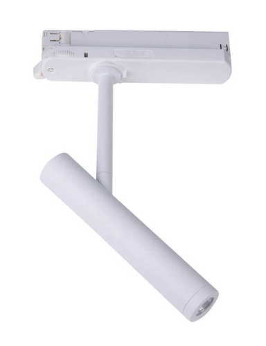 Prüfen Schienenstrahler Max Light PISTOL S0005 weiß LED 12W 3000K