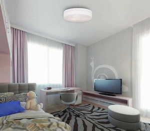 Plafon Max Light Oda C0193 biały 3xE27 40 cm metal szkło mleczne 1 Plafon Max Light Oda C0193 biały 3xE27 40 cm metal szkło mleczne small 1