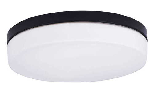 Prüfen Plafon Max Light ODA C0194 czarny 3xE27 40 cm metal szkło mleczne