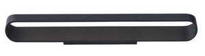 Wandleuchte Max Light Zafira W0279 schwarz LED 41 cm Metall 12W 3000K 0 Wandleuchte Max Light Zafira W0279 schwarz LED 41 cm Metall 12W 3000K small 0