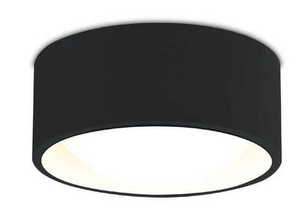 Plafon Max Light Kodak C0203 LED schwarz 10 cm 0 Plafon Max Light Kodak C0203 LED schwarz 10 cm small 0