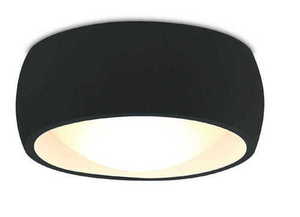 Plafon Max Light Kodak C0204 czarny LED 7,7W 10,8 cm small 0