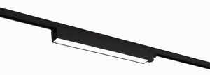 Schienenleuchte Max Light Linear S0007 schwarz LED 18W 4000K 66,2 cm small 0