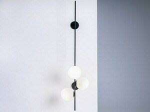BOBLER 2connect Wandleuchte - schwarz small 0