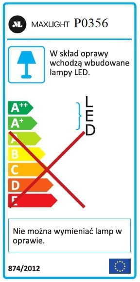 Anzeige Pendelleuchte Max Light Organic Horizon Gold LED dimmbar 100 cm P0356D Pendelleuchte Max Light Organic Horizon Gold LED dimmbar 100 cm P0356D
