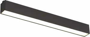 Plafon Max Light Linear C0190 czarny LED 18W 57 cm 3000K 1 Plafon Max Light Linear C0190 czarny LED 18W 57 cm 3000K small 1